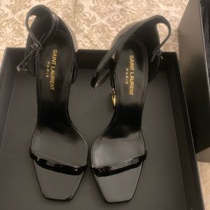 YSL Opyum heels